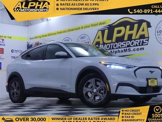 FORD MUSTANG MACH-E 2021 3FMTK1RM8MMA43793 image